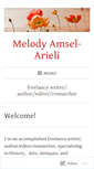 Mobile Screenshot of amselbird.com